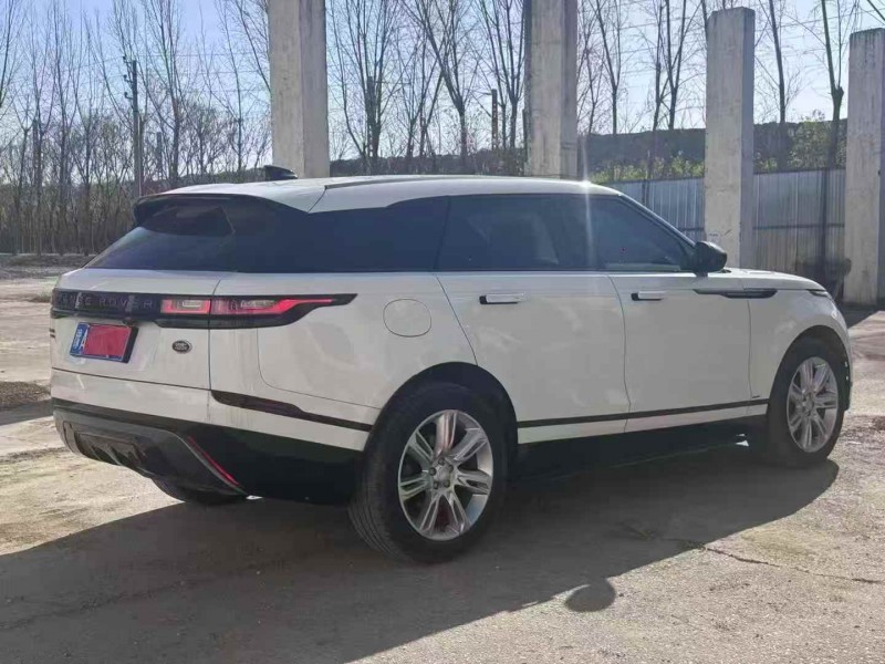 平顶山20年路虎揽胜星脉8