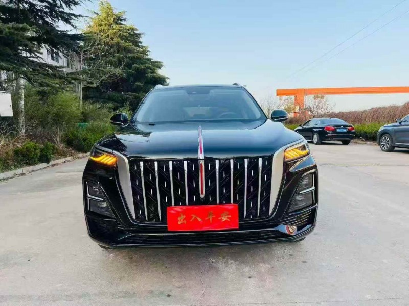 淄博24年红旗HS51