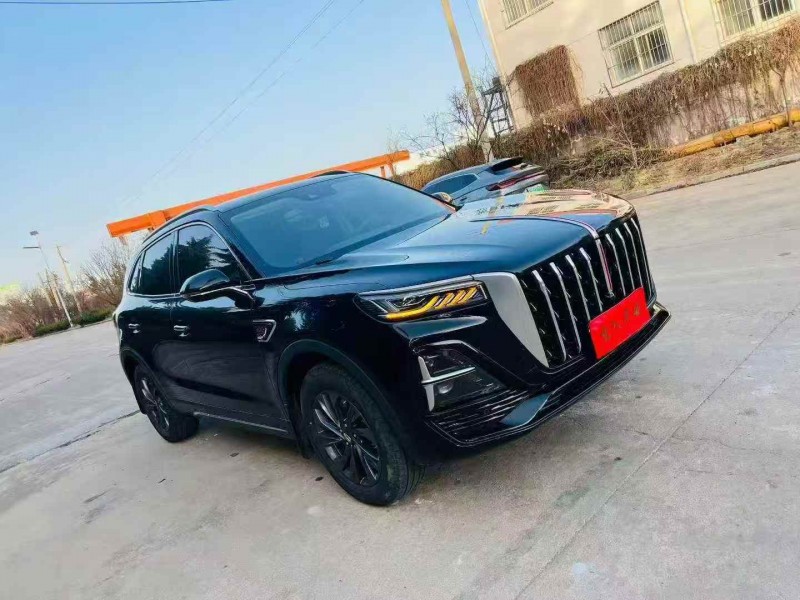 淄博24年红旗HS53