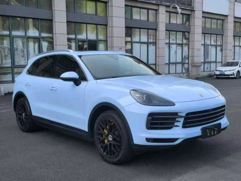 漳州19年保时捷卡宴2