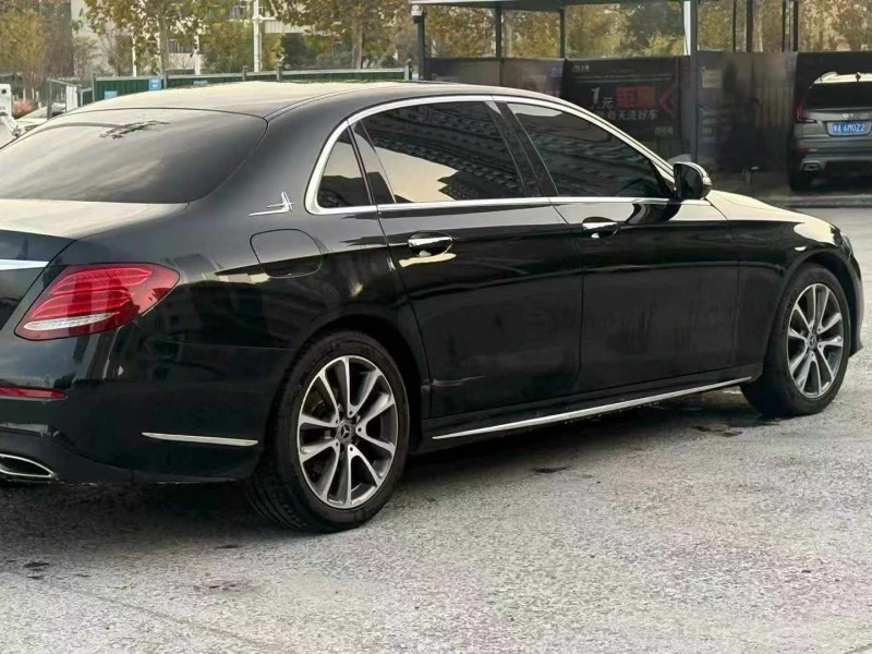 郑州18年奔驰E9