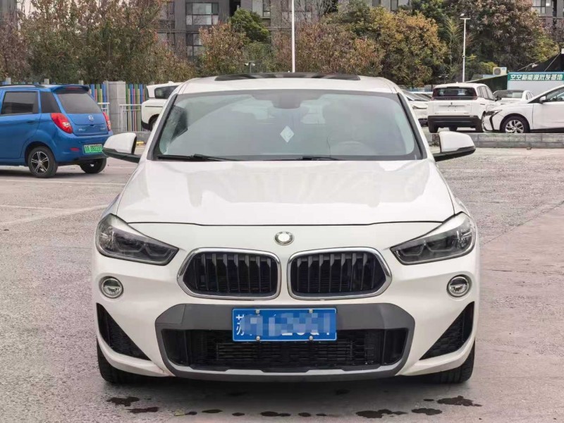 郑州19年宝马X21