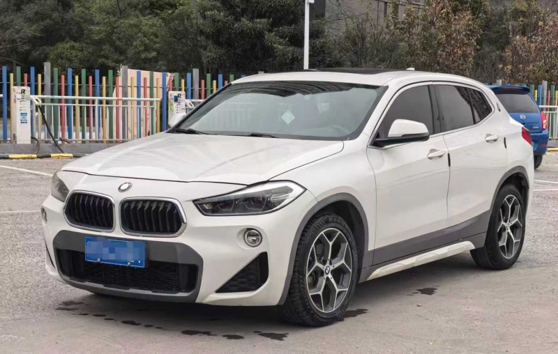 郑州19年宝马X22