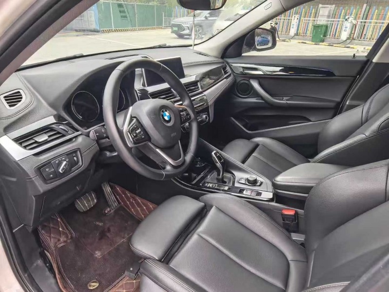 郑州19年宝马X23