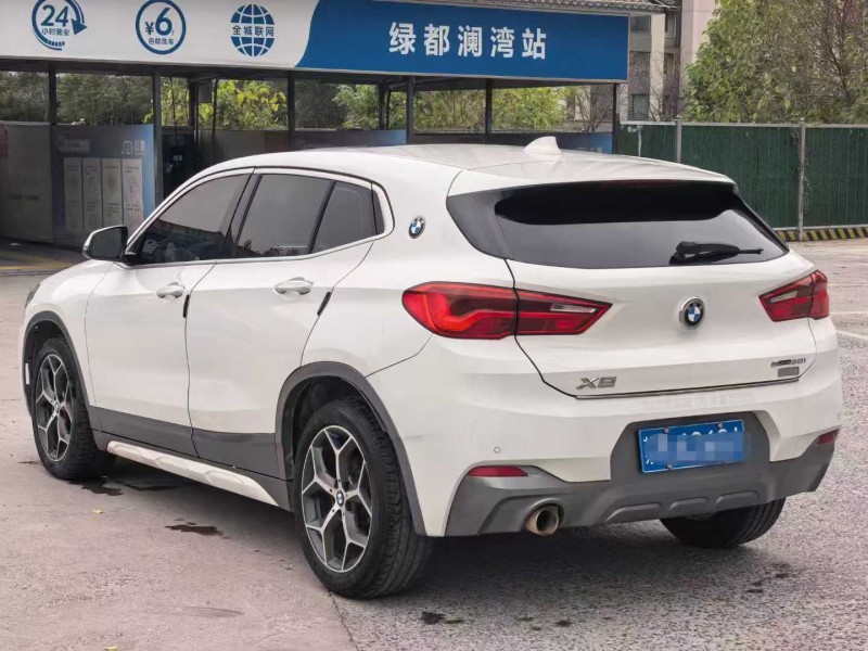 郑州19年宝马X24