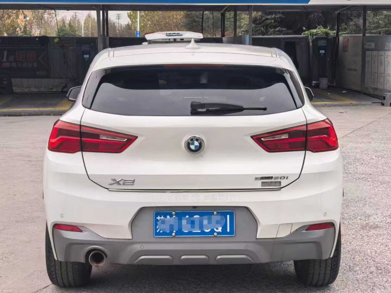 郑州19年宝马X25