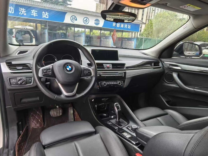 郑州19年宝马X27