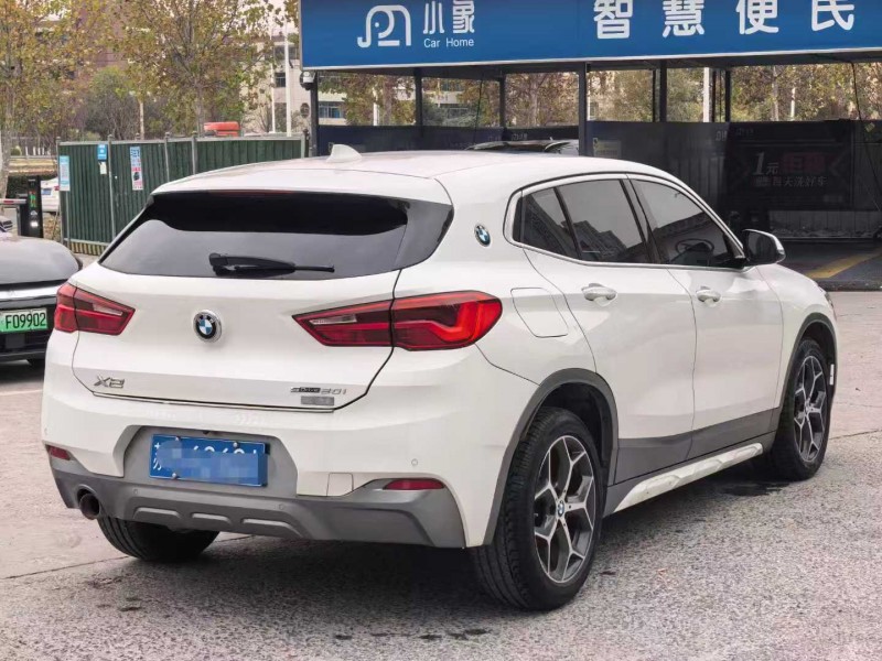 郑州19年宝马X28