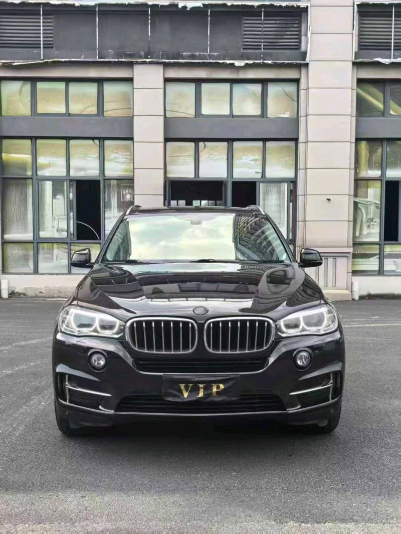 漳州17年宝马X51