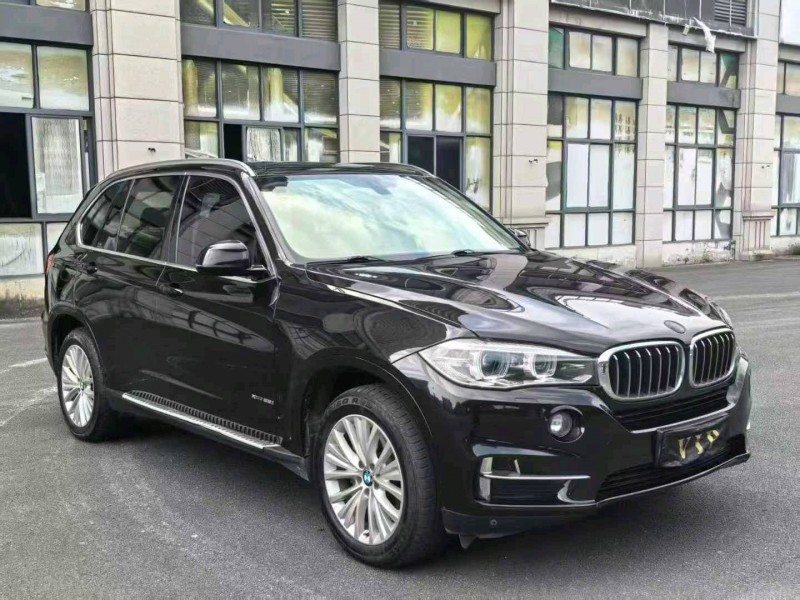 漳州17年宝马X52