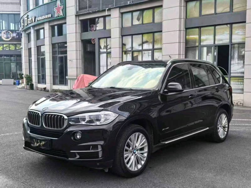 漳州17年宝马X53