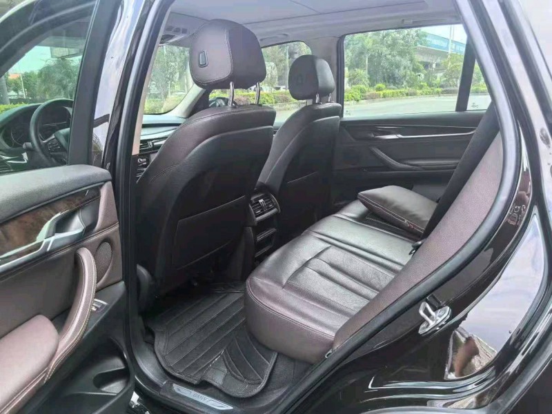 漳州17年宝马X56