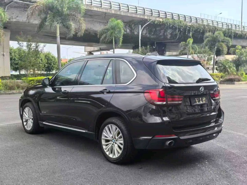 漳州17年宝马X57