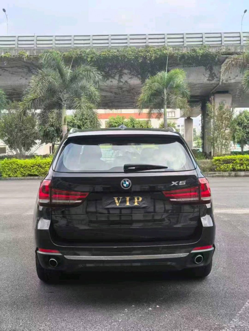 漳州17年宝马X59