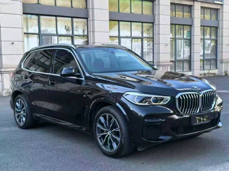 漳州22年宝马X52