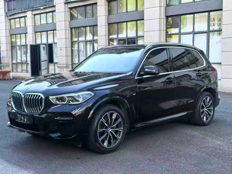 漳州22年宝马X53