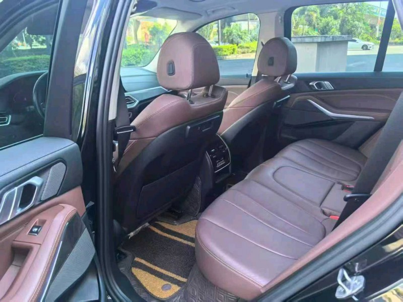 漳州22年宝马X54