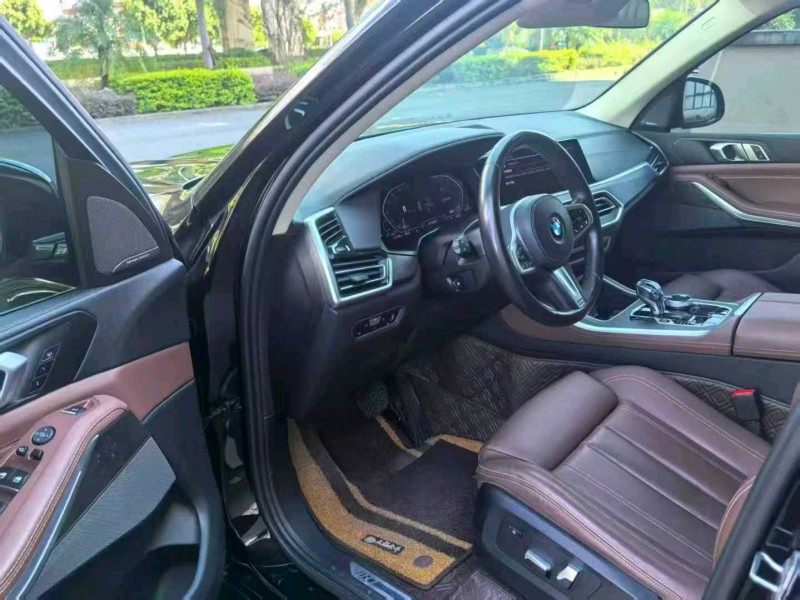 漳州22年宝马X56