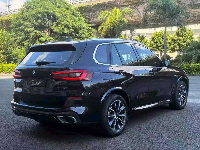 漳州22年宝马X58