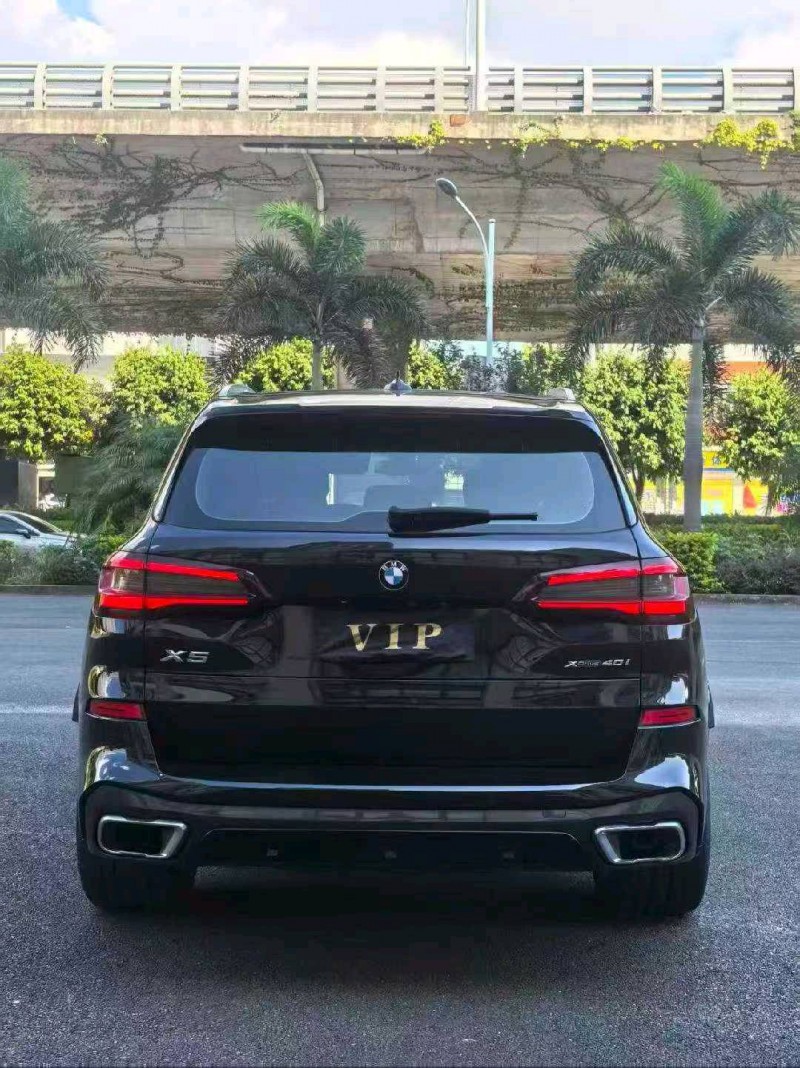 漳州22年宝马X59