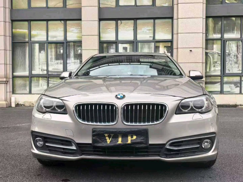 漳州16年宝马5系1