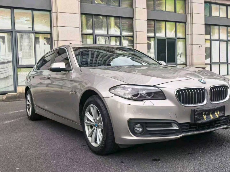 漳州16年宝马5系2