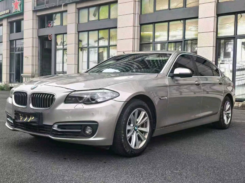 漳州16年宝马5系3