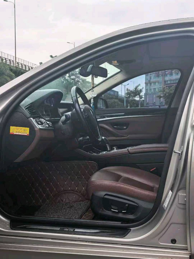 漳州16年宝马5系4