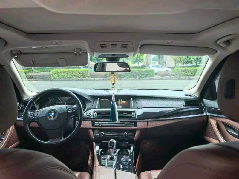 漳州16年宝马5系5