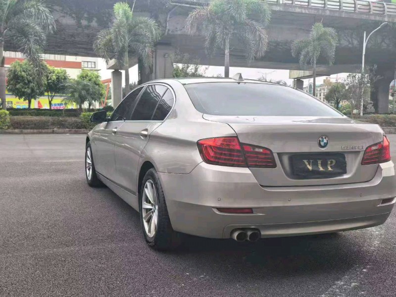 漳州16年宝马5系7