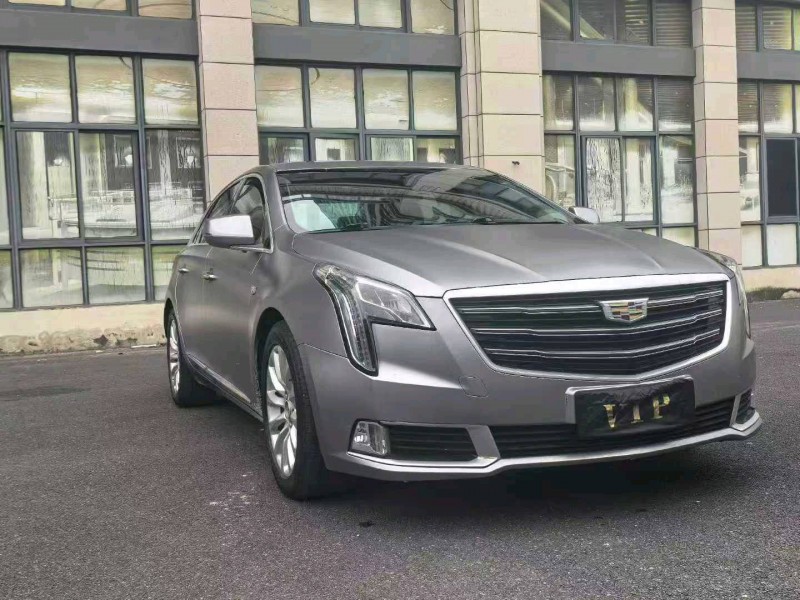 漳州18年凯迪拉克XTS2