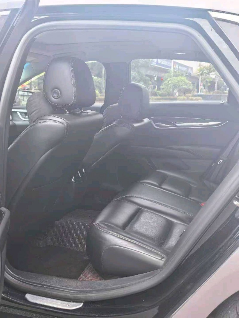 漳州18年凯迪拉克XTS6