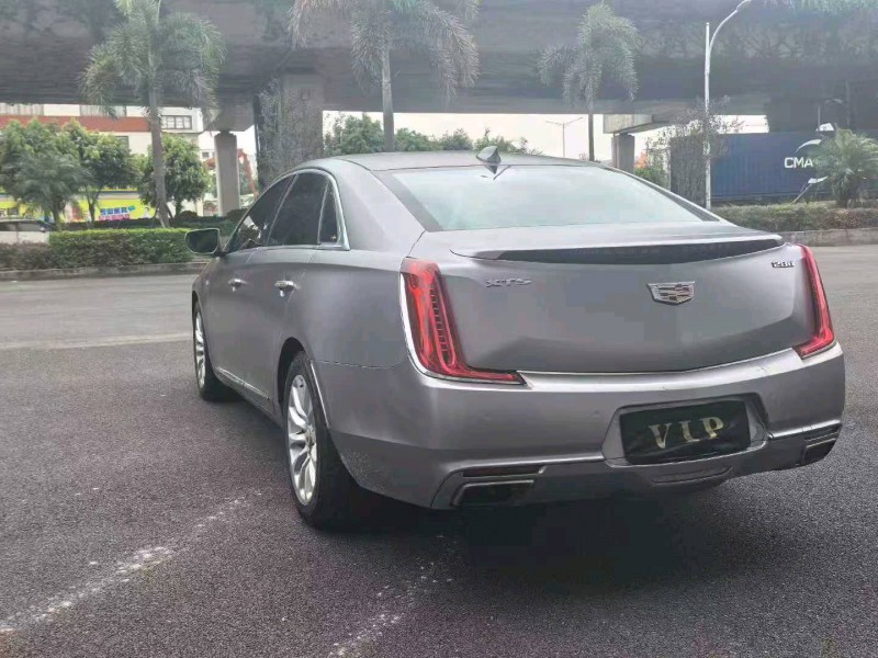 漳州18年凯迪拉克XTS8