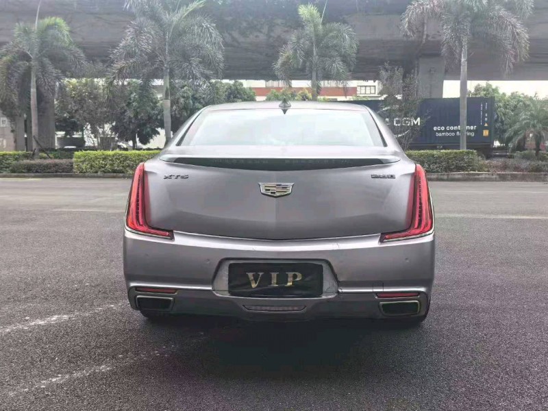 漳州18年凯迪拉克XTS9