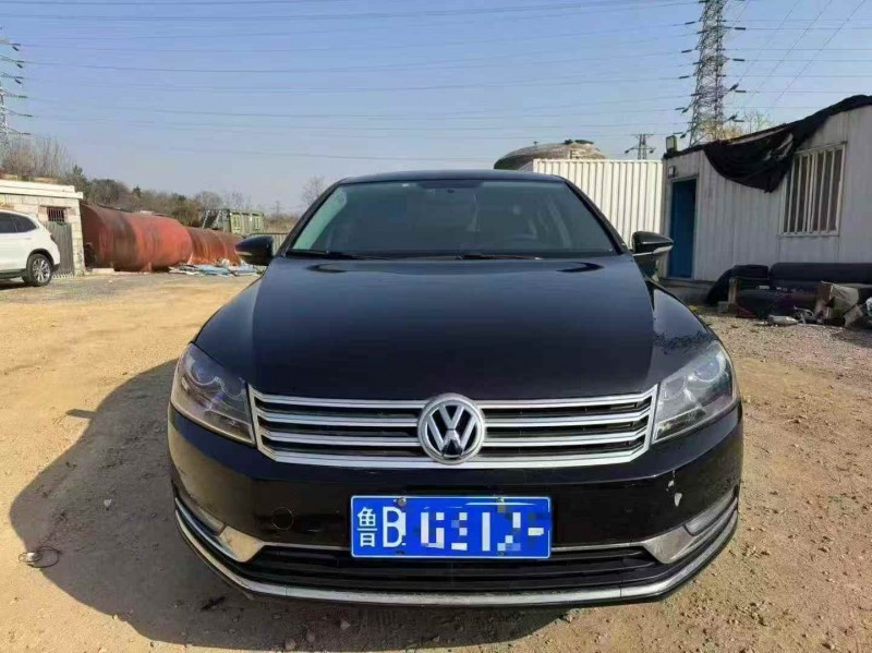 东营14年大众迈腾1