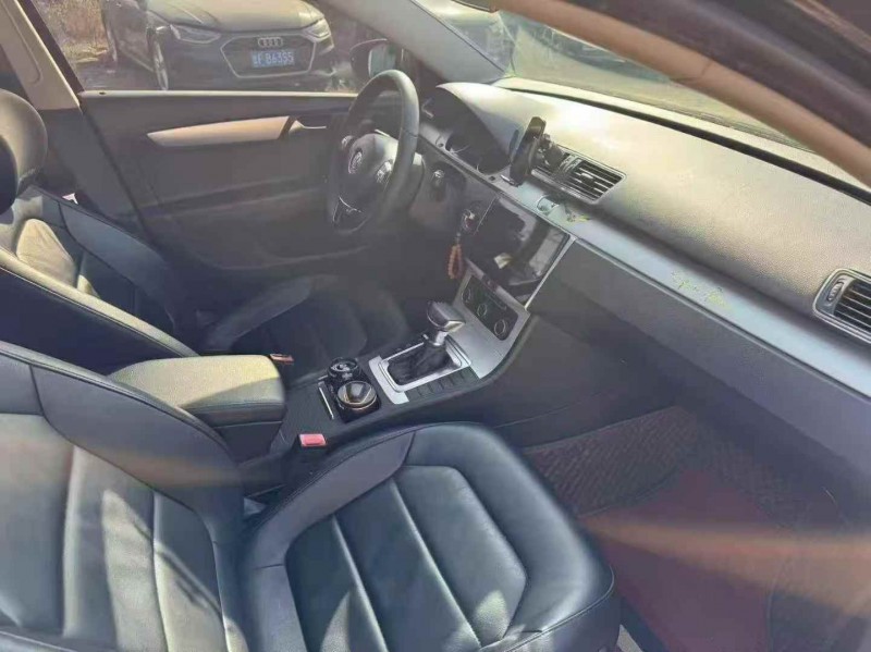 东营14年大众迈腾4