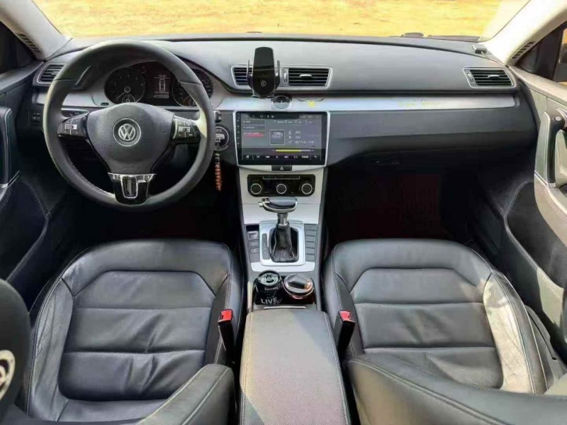 东营14年大众迈腾5