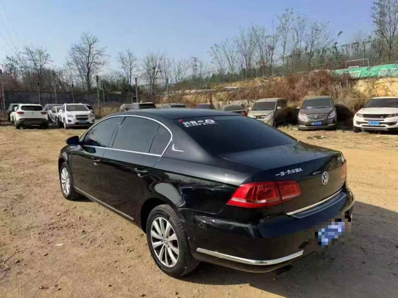 东营14年大众迈腾9