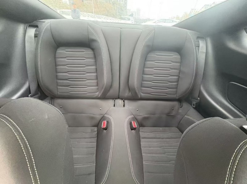 郑州16年福特野马4