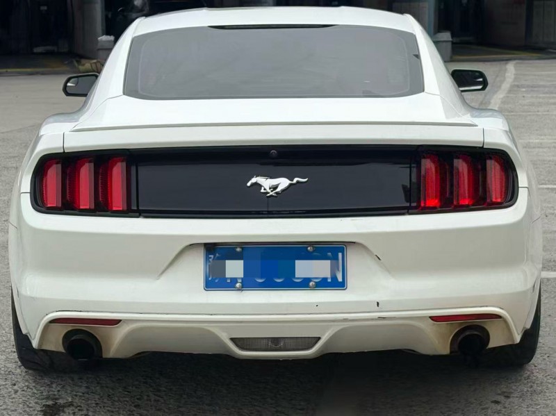 郑州16年福特野马5