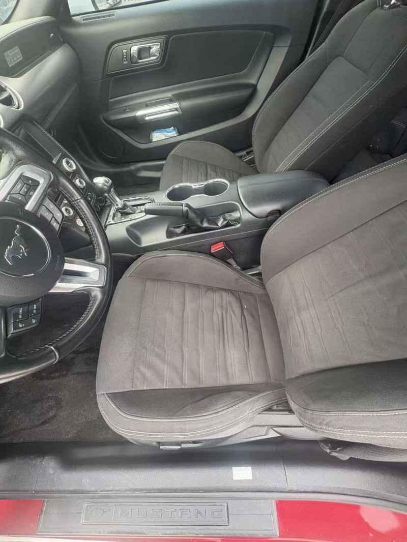 郑州16年福特野马7