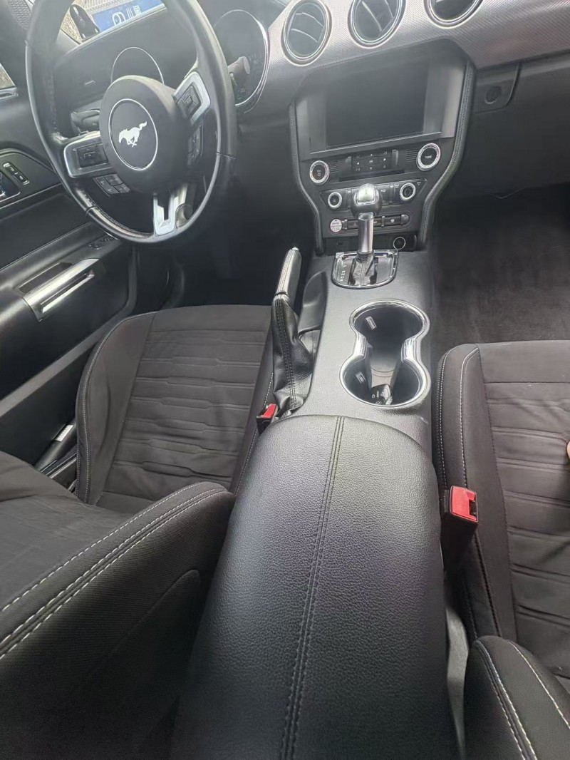 郑州16年福特野马8