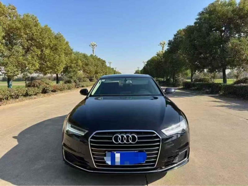 徐州16年奥迪A6L1