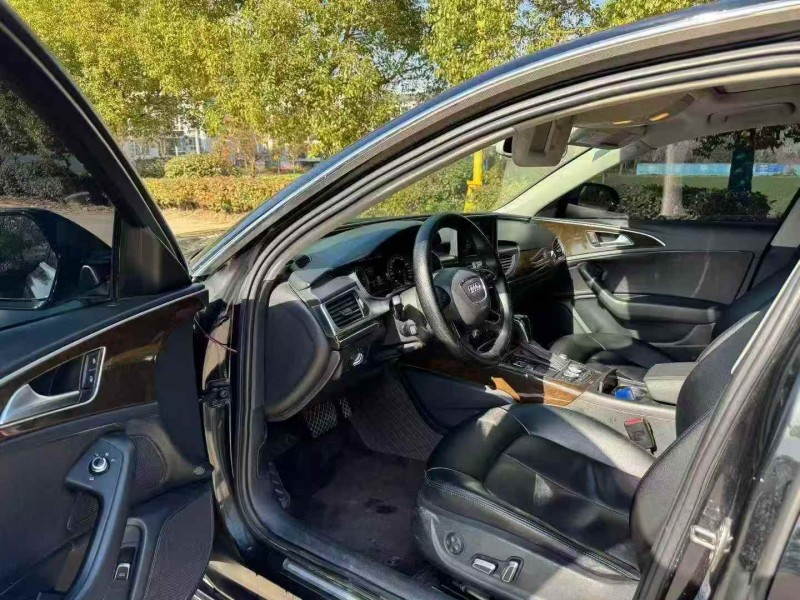 徐州16年奥迪A6L4