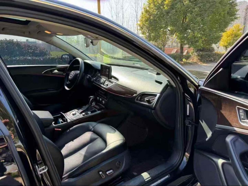 徐州16年奥迪A6L5