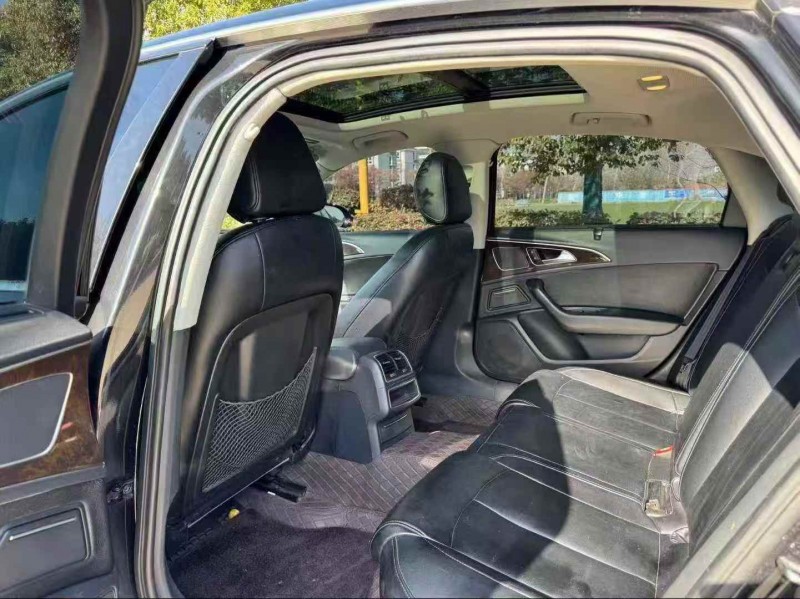 徐州16年奥迪A6L7