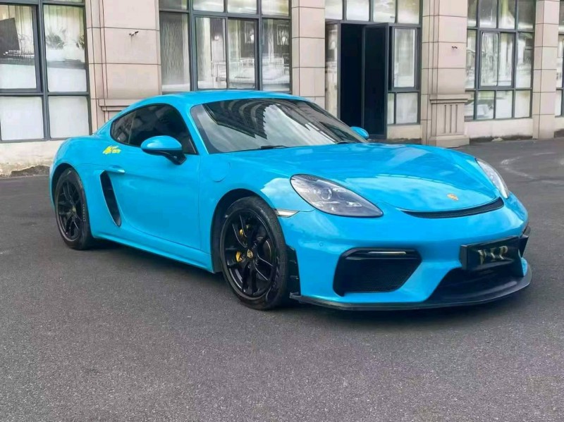 漳州19年保时捷7182