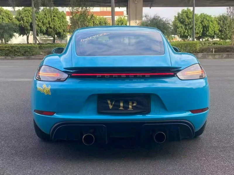 漳州19年保时捷7189