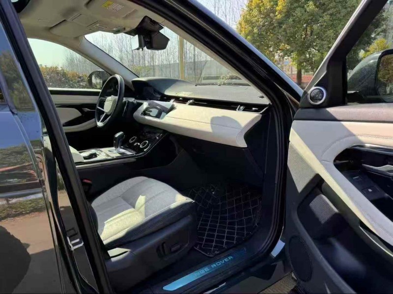 盐城22年路虎极光5