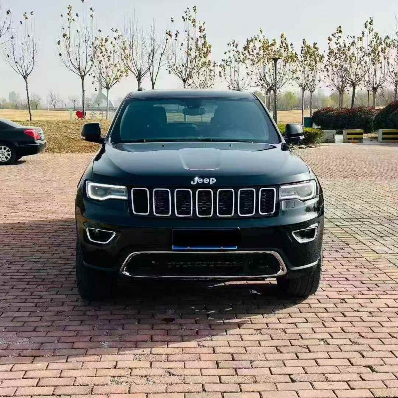 枣庄21年Jeep大切诺基1